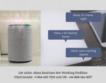 Troubleshoot to Fix the Alexa Routines Not Working Problem