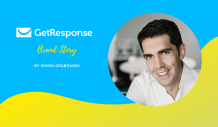 GetResponse: Brand Story by Simon Grabowski (Founder & CEO) 