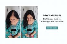 Elevate Your Look: The Ultimate Guide to Scalp Topper Hair Extensions &ndash; GorgeousHair 