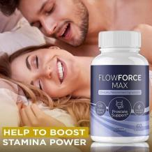 FlowForce Max Reviews: Updated Scam or Legit Prostate Health Pills?