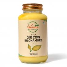   	Gir Cow A2 Bilona Ghee Online Gurgaon, Delhi  | Herbica Naturals  