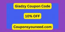 (100% Working) Giadzy Coupon Code June 2024 (NEW*)