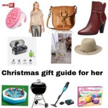 Christmas gift ideas for her | Gifts for her | Birthday gifts for her | Gift ideas