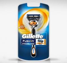 Gillette Fusion Proglide &raquo; BiggBull