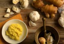 Share4all &raquo; Result of Dissimilar Stabilizers Action of Garlic Ginger Paste