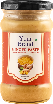 Ginger paste manufacturer in India | mfpindia