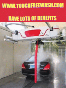 Using auto car wash is really very good and beneficial for our cars. It is very safe and easy to use an auto car wash