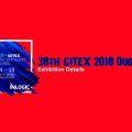 38th GITEX 2018 Exhibition Details – Dubai, UAE