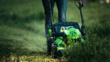 Why You Should Choose a Cordless Electric Lawn Mower  