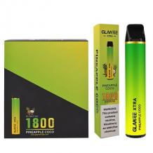 Glamee XTRA 5% Disposable Device - 10Pcs/Pack - Wholesale Vapor Supplies | USA Vape Distributor