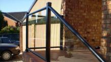 Glass Balustrade Melbourne | Balcony Glass Balustrade Malvern