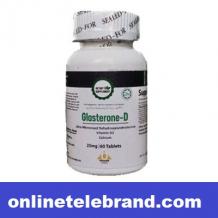 Glasterone D Tablet in Pakistan - Uses, Dosage, Side Effects