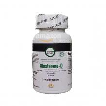 Glasterone D Tablet in Pakistan - Buy Glasterone-D Online