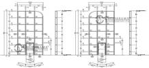 Glazing Shop Drawings Services