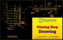 Glazing Drafting Services | Storefront Shop Drawings – COPL