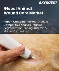 Animal Wound Care Market Size, Share, Growth Analysis, By Type, Application - Industry Forecast 2023-2030