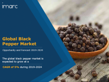 Black Pepper Market Size, Share, Price Trends & Forecast 2019-2024