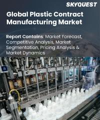 Plastic Contract Manufacturing Market Size and Forecast to 2030