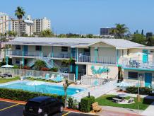 Family Vacation Rentals St Petersberg FI - St Pete Beach Suites Hotel