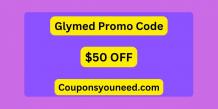 $50 OFF Glymed Promo Code June 2024 (Free Shipping)