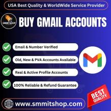 Buy Gmail Accounts-100% Unique ( New, Old, PVA &amp; Aged)