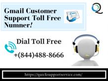 Gmail Customer Support for Technical Glitches– How You Stand to Gain? &#8211; Toll-Free Gmail Customer Support