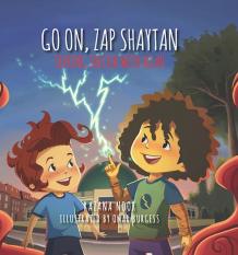 Go On, Zap Shaytan by Razana Noor | IB Publishers Islamic book Wholesalers