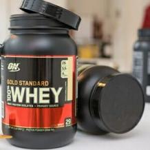 GOLD STANDARD 100% WHEY - Your Herbal Suppliments