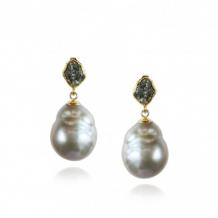 Pearl Earrings, Necklaces, Bracelets &amp; Rings, Drop Earrings