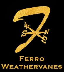 Fish Weathervanes, Whale Weathervanes | Ferro Weathervanes
