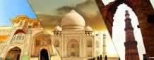   1 Golden Triangle Tour Packages| Book Golden Tour Packages (6 Days)