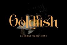 Goldfish Font Free Download OTF TTF | DLFreeFont