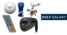 Golf Galaxy: One Stop Store for All Your Golf Essentials