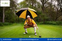 golfino windproof umbrella
