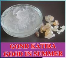 Health Benefits of Gond Katira | Nutritional Facts &amp; Remedies