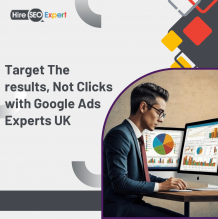 Leading Google Ads Marketing Agency UK