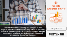 Magento 2 Google Analytics 4 (GA4) Using GTM