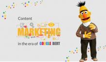 Google BERT And Its Affect On Content Marketing