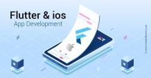 Flutter App Development &amp; Advantages for iOS App Development | Google Flutter