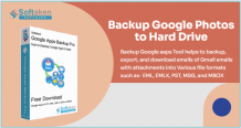 How to Backup Google Photos to Hard Drive – DIY Approach