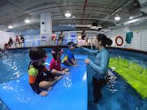 Indoor Swim School