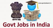 govt jobs