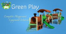 Playground equipment supplier