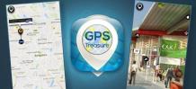 Location based AR App | GPS Treasure App - Juego Studios