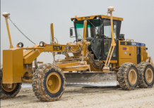 Used Motor Grader for Sale from Caterpillar