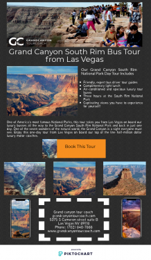 Grand Canyon South Rim Bus Tour from Las Vegas