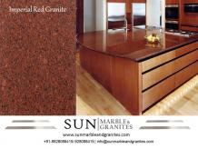 Exporter of Indian Granite Sun Marble & Granites