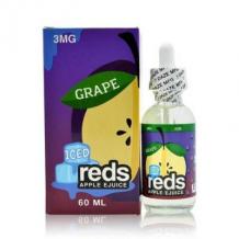 Grape - Iced Reds Apple E-Juice | Vape 7 Daze E-Liquid | Vape Density Canada