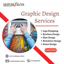 Graphic Designers Company | Best Logo Design Company in Delhi