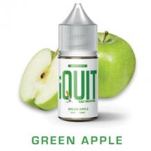 Green Apple - iQuit Salt Nicotine Premium E-Liquids | Vapedensity.com